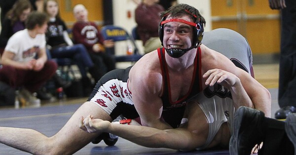 Ty Wildmo - Wrestling