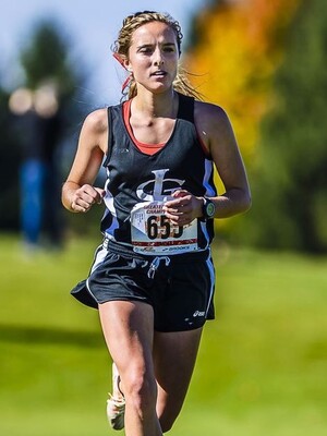 Karrigan Smith - Cross Country and Track & Field