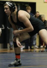 Brant Schafer - Wrestling