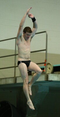 Brennan LaBar - Diving