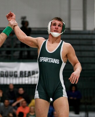 Dan Osterman - Wrestling