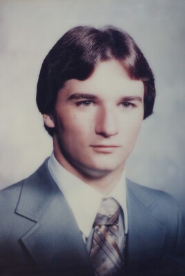 Rod Lounds - Swimming