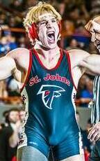 Angus Arthur - Wrestling