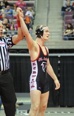 Jacob Schmitt - Wrestling