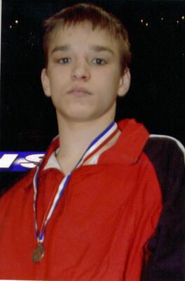 Jacob Walters - Wrestling