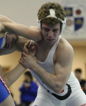 Josh Pennell - Wrestling