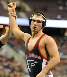 Taylor Massa - Wrestling
