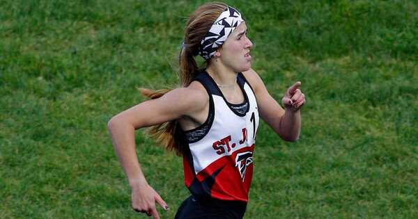 Taryn Chapko - Track & Field