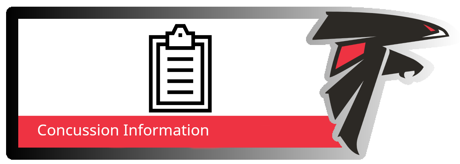 Concussion information form